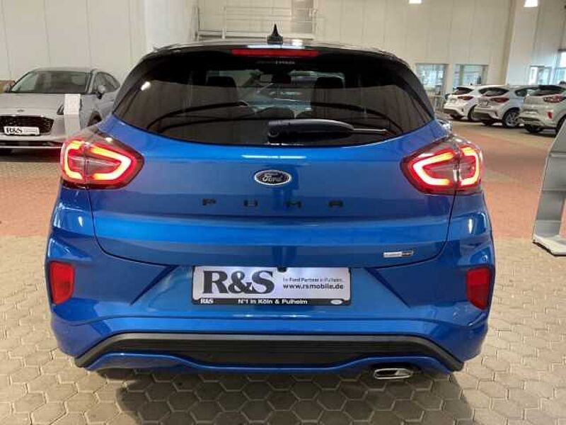 Ford Puma ST-Line X+Automatik+B&O+Kamera+KeyFree+Navi