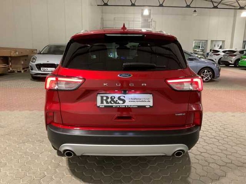Ford Kuga Titanium FHEV AWD+Head-UP+KeyFree+Kamera