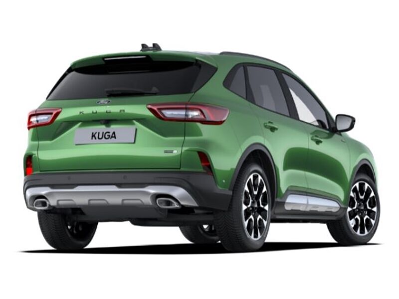 Ford Kuga FHEV Active X B&O+LED-Matrix+Tempomat(iACC)+KeyFree+Navi