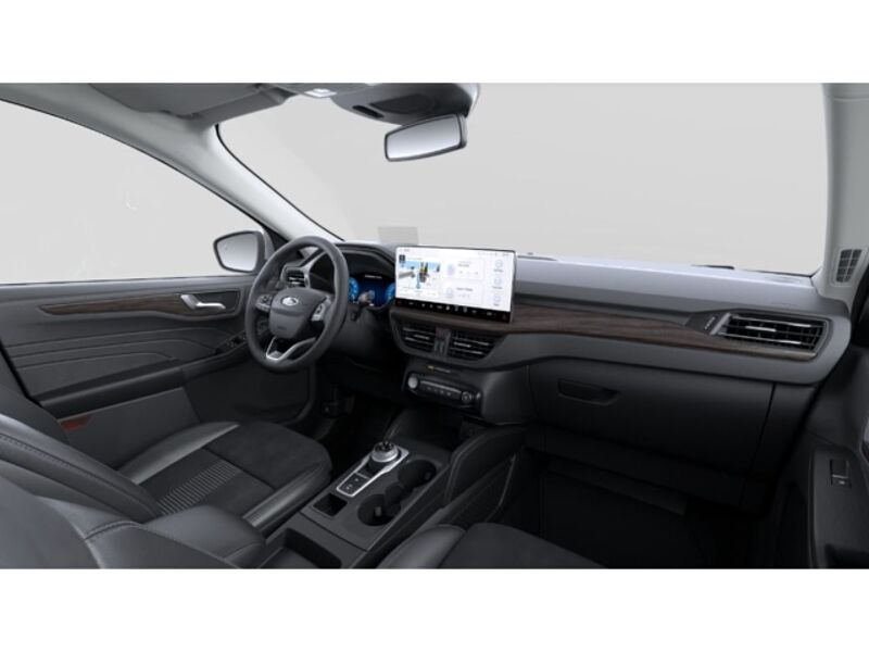 Ford Kuga FHEV Active X HUD+360°+B&O+KeyFree+Tempomat(iACC)+LED