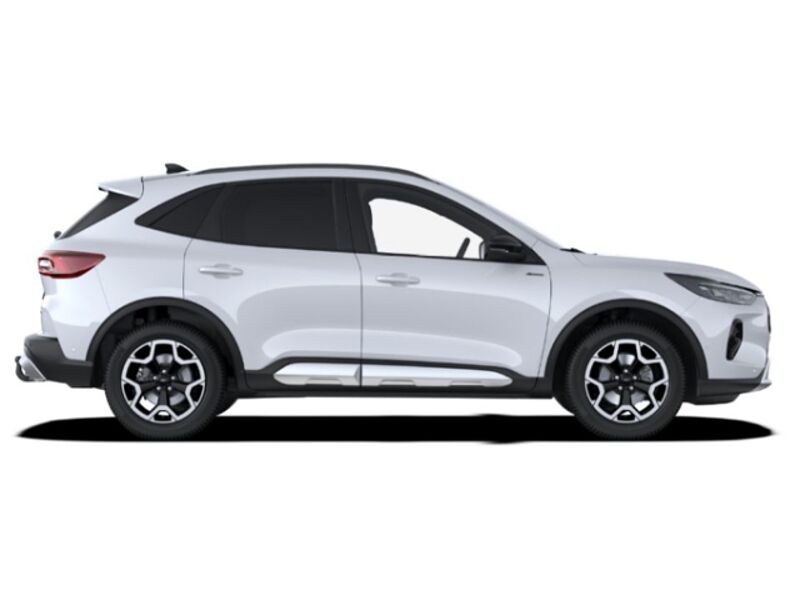 Ford Kuga FHEV Active X HUD+360°+B&O+KeyFree+Tempomat(iACC)+LED