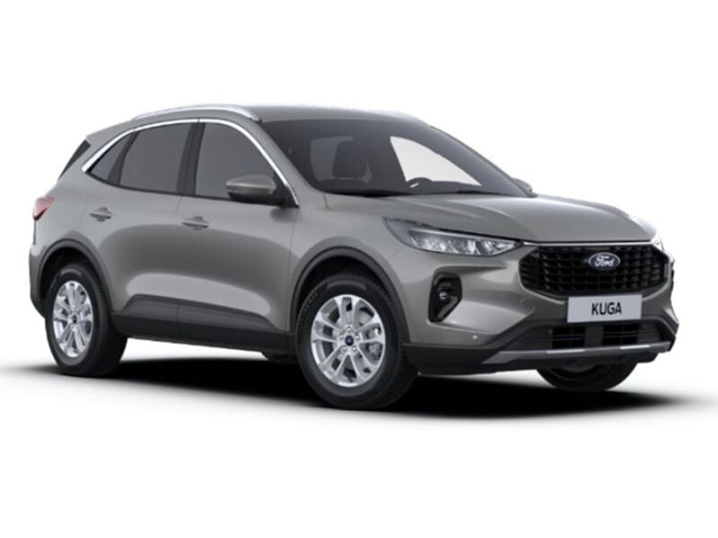 Ford Kuga FHEV Titanium Rückfahrkamera+Klimaautomatik+KeyFree+Navi