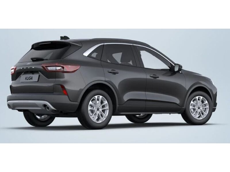 Ford Kuga FHEV Titanium Tempomat+KeyFree+LED+Allwetter+Sitzheizung