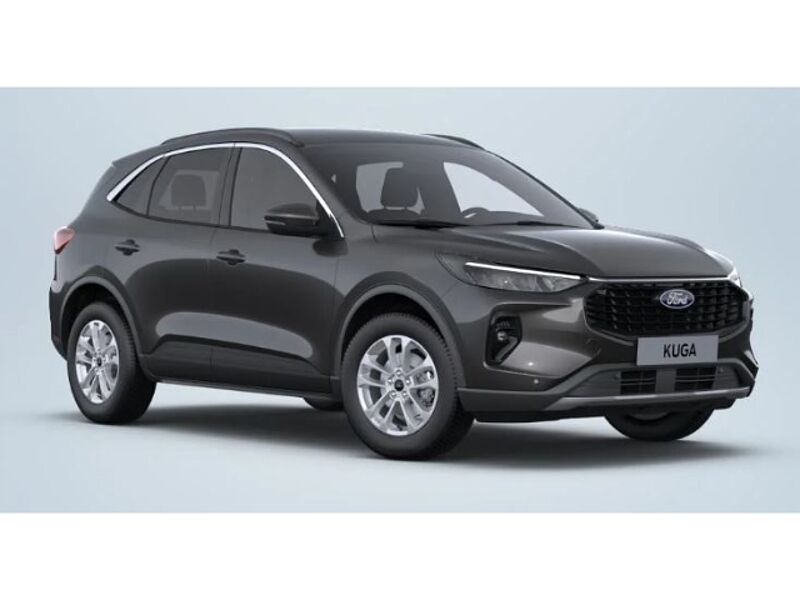 Ford Kuga FHEV Titanium Tempomat+KeyFree+LED+Allwetter+Sitzheizung