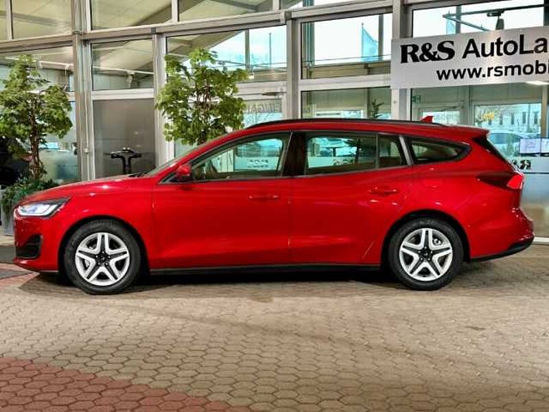 Ford Focus Cool&Connect+Parklpilot+Winter-P. +Tempo