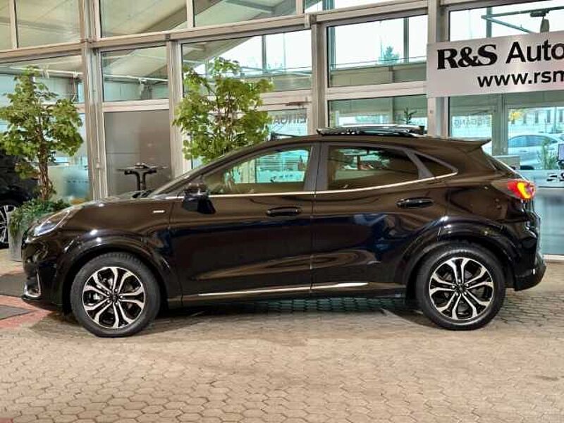 Ford Puma ST-Line Vignale+Pano+B&O+Key-Free+Kamera