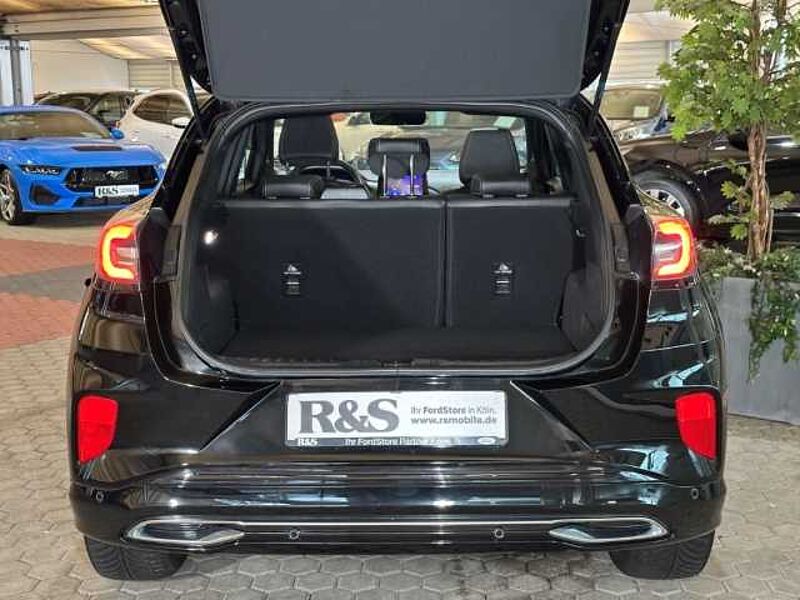 Ford Puma ST-Line Vignale+Pano+B&O+Key-Free+Kamera