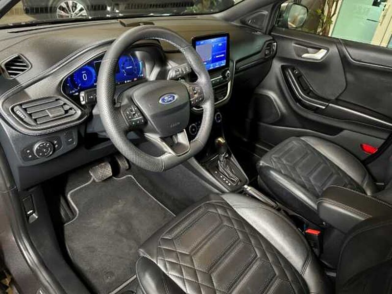 Ford Puma ST-Line Vignale+Automatik+Pano+B&O+Key-Free
