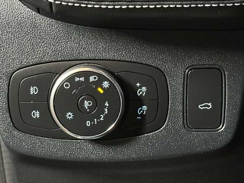 Ford Puma ST-Line Vignale+Automatik+Pano+B&O+Key-Free