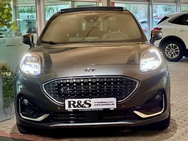 Ford Puma ST-Line Vignale+Automatik+Pano+B&O+Key-Free