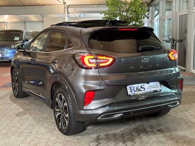 Ford Puma ST-Line Vignale+Automatik+Pano+B&O+Key-Free