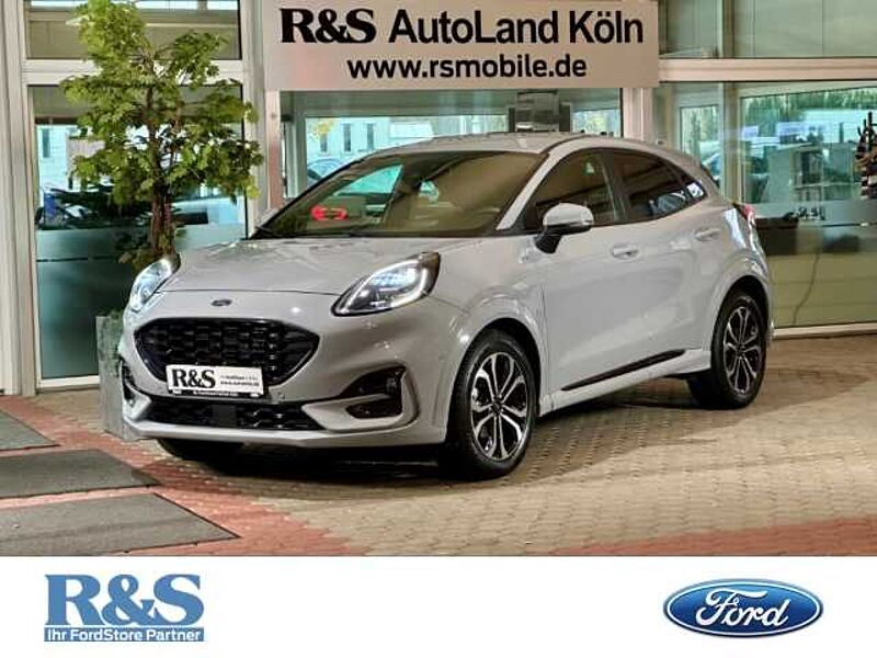Ford Puma ST-Line+Kamera+Navi+BLIS+Winter-P. +Tempo