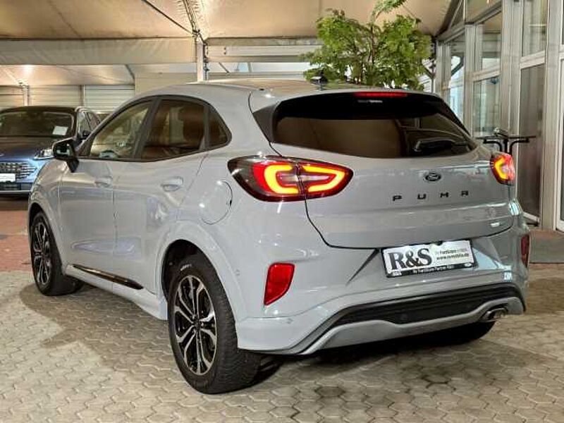 Ford Puma ST-Line+Kamera+Navi+BLIS+Winter-P. +Tempo
