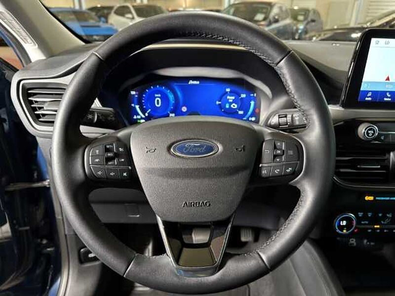 Ford Kuga Titanium X+Automatik+AHK+B&O+Key-Free
