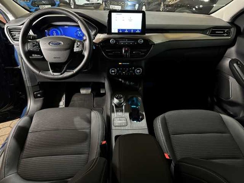Ford Kuga Titanium X+Automatik+AHK+B&O+Key-Free