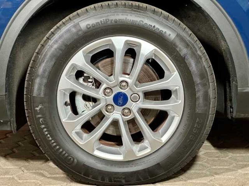 Ford Kuga Titanium X+Automatik+AHK+B&O+Key-Free