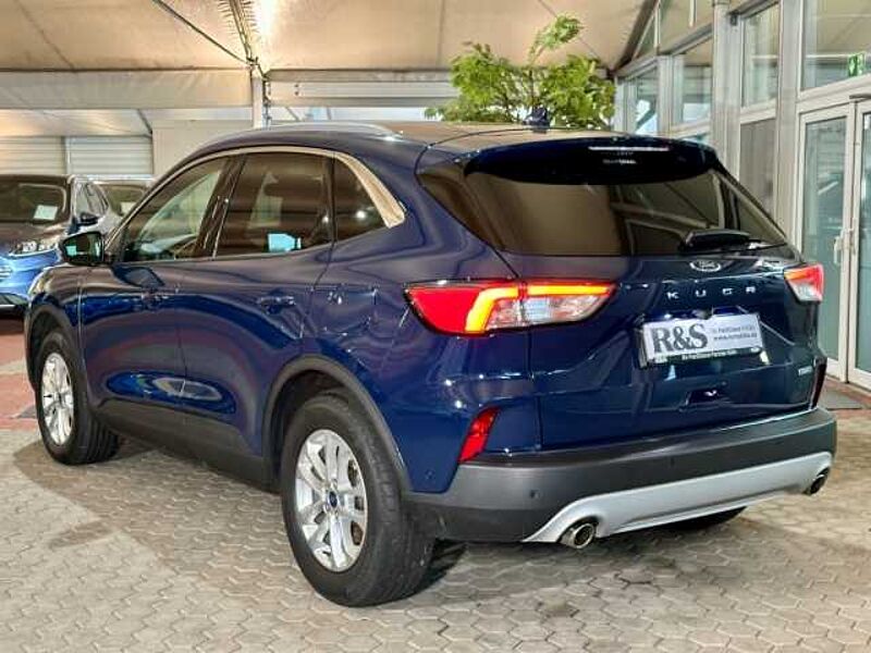 Ford Kuga Titanium X+Automatik+AHK+B&O+Key-Free