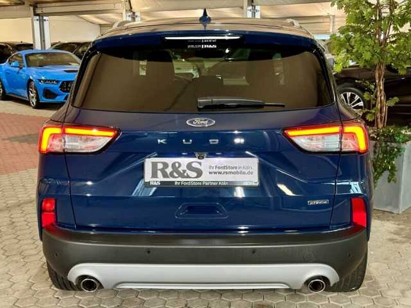 Ford Kuga Titanium X+Automatik+AHK+B&O+Key-Free