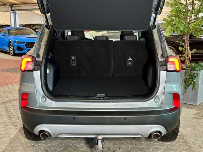 Ford Kuga Titanium+Automatik+AHK+Kamera+Key-Free