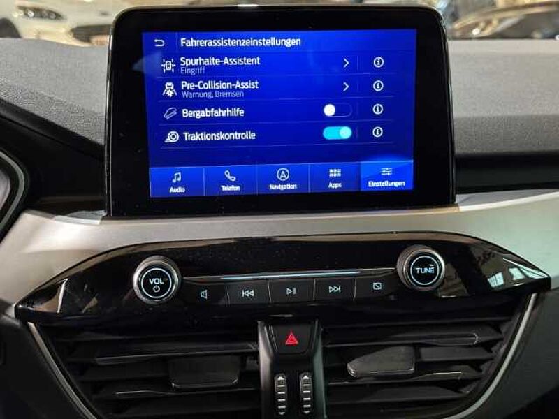 Ford Kuga Cool&Connect+Automatik+AHK+PDC+Winter-P.