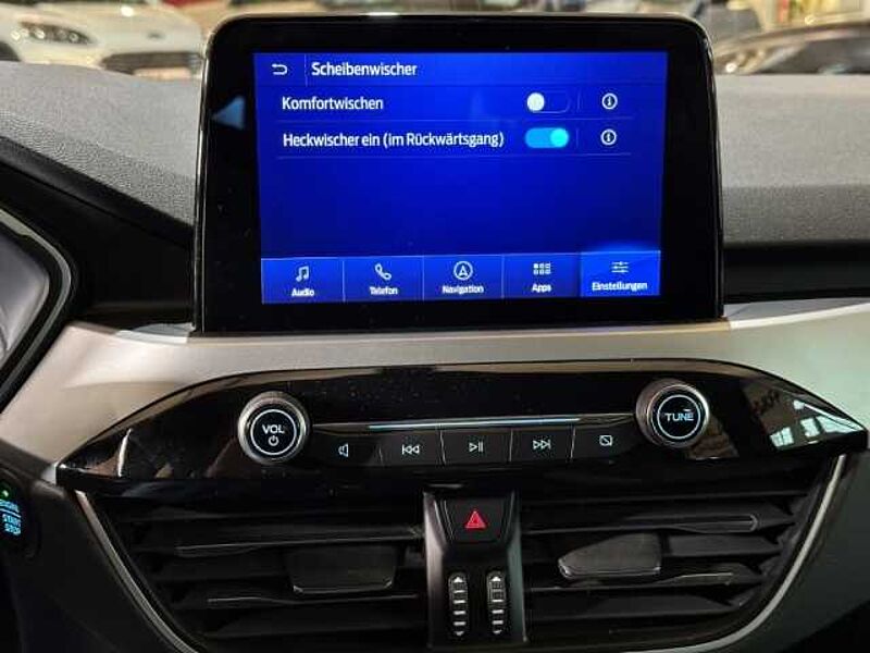 Ford Kuga Cool&Connect+Automatik+AHK+PDC+Winter-P.