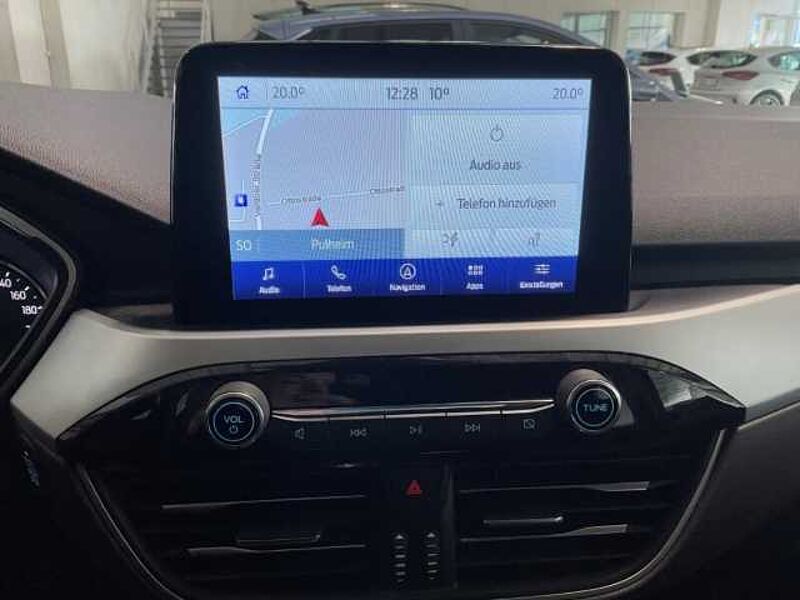 Ford Kuga Plug-In Hybrid Cool & Connect PDC. NAVI. Sitzheizung