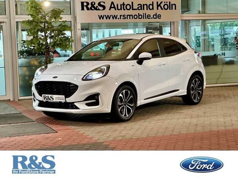 Ford Puma ST-Line X+Automatik+B&O+Kamera+Navi+LED