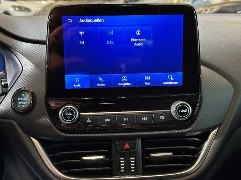 Ford Puma ST-Line X+Automatik+B&O+Kamera+Navi+LED