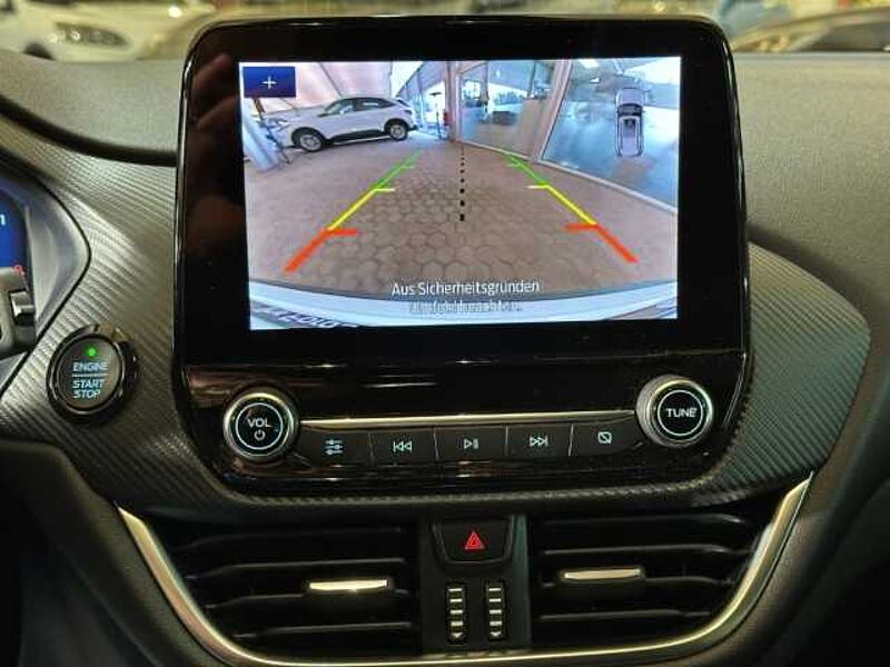 Ford Puma ST-Line X+Automatik+B&O+Kamera+Navi+LED