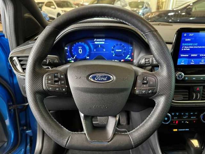 Ford Puma ST-Line Vignale+Automatik+B&O+Kamera+LED