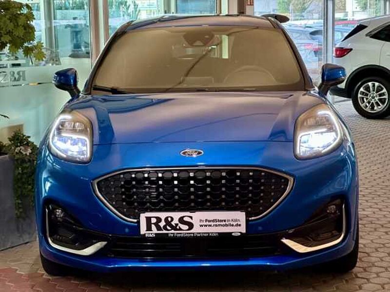Ford Puma ST-Line Vignale+Automatik+B&O+Kamera+LED
