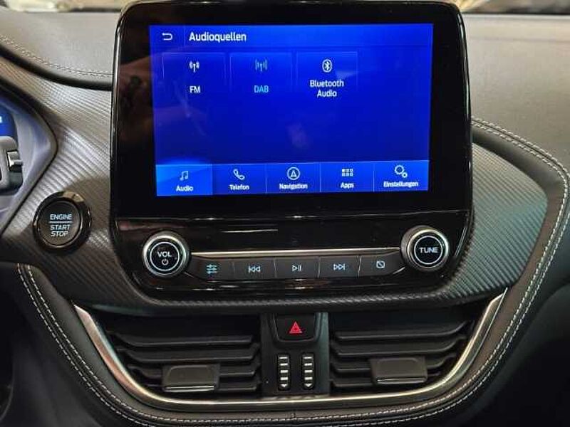 Ford Puma ST-Line Vignale+Automatik+B&O+Kamera+LED