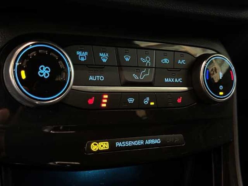 Ford Puma ST-Line Vignale+Automatik+B&O+Kamera+LED