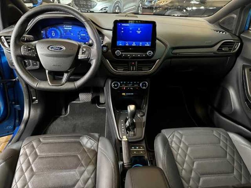 Ford Puma ST-Line Vignale+Automatik+B&O+Kamera+LED