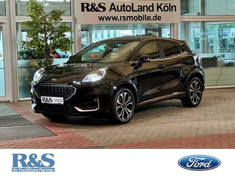 Ford Puma ST-Line Vignale+Automatik+B&O+Kamera+BLIS