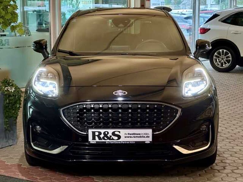 Ford Puma ST-Line Vignale+Automatik+B&O+Kamera+BLIS