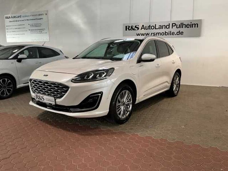 Ford Kuga Plug-In Hybrid Vignale elektr AHK. NAVI. RÜCKF. Winter-P