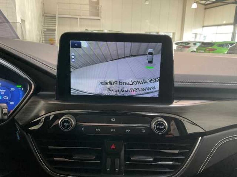 Ford Kuga Plug-In Hybrid Vignale elektr AHK. NAVI. RÜCKF. Winter-P