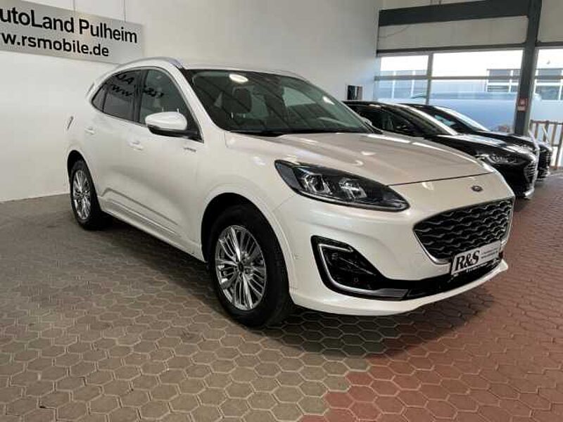 Ford Kuga Plug-In Hybrid Vignale elektr AHK. NAVI. RÜCKF. Winter-P