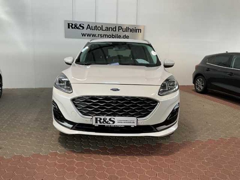 Ford Kuga Plug-In Hybrid Vignale elektr AHK. NAVI. RÜCKF. Winter-P