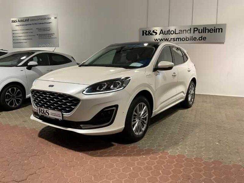 Ford Kuga Plug-In Hybrid Vignale Pano. RÜCKF. NAVI. PDC. Frontkamera