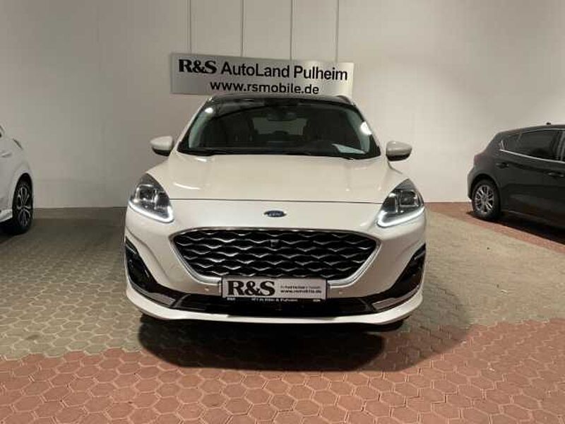 Ford Kuga Plug-In Hybrid Vignale Pano. RÜCKF. NAVI. PDC. Frontkamera