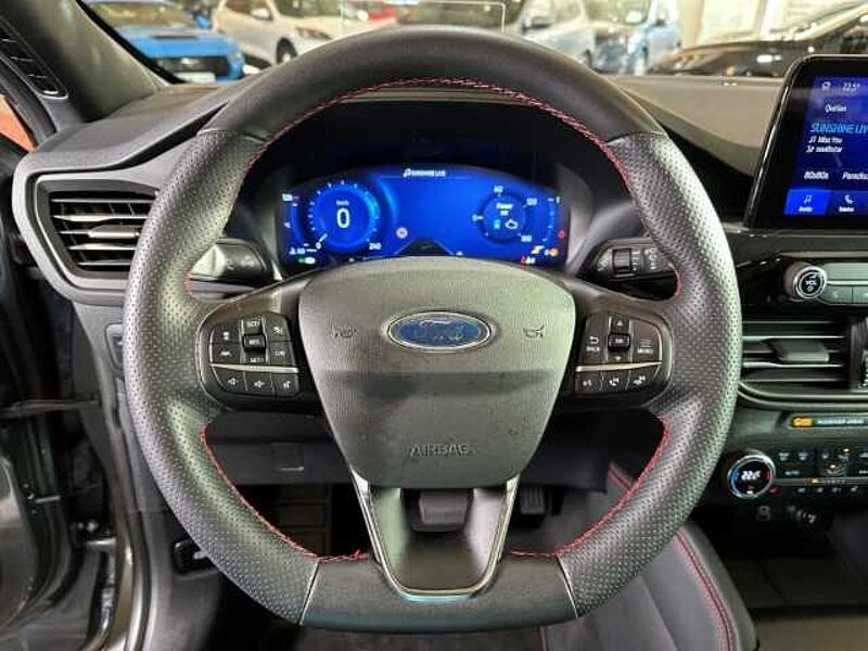 Ford Kuga ST-Line X+Pano+AHK+Head-Up+B&O+Key-Free