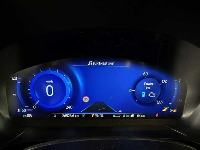 Ford Kuga ST-Line X+Pano+AHK+Head-Up+B&O+Key-Free