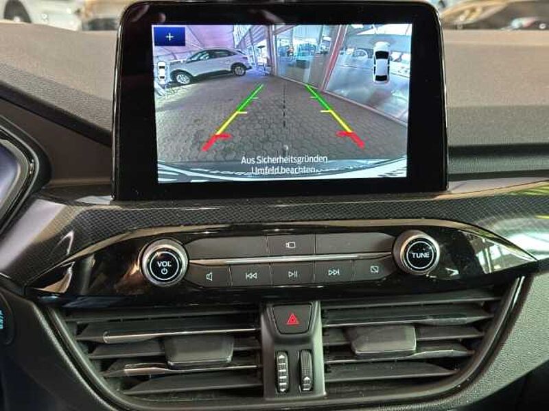 Ford Kuga ST-Line X+Pano+AHK+Head-Up+B&O+Key-Free