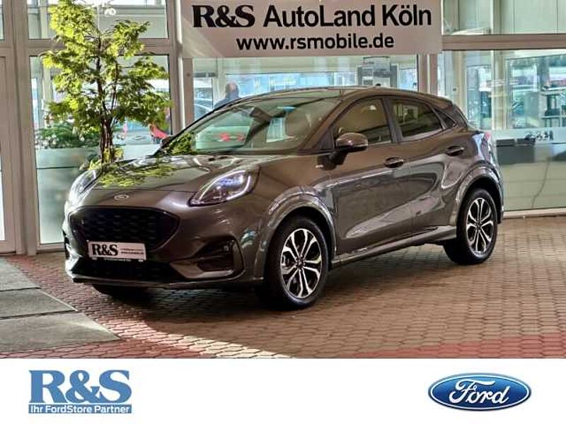 Ford Puma ST-Line X+Kamera+B&O+Navi+BLIS+Winter-P.
