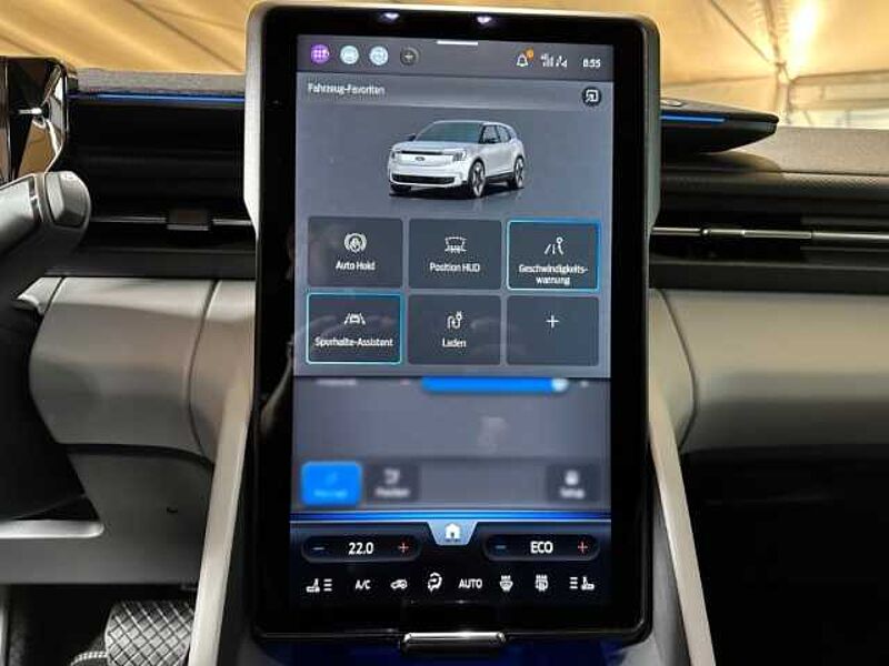 Ford Explorer Premium Extended Range+Pano+AHK+LED-Matrix