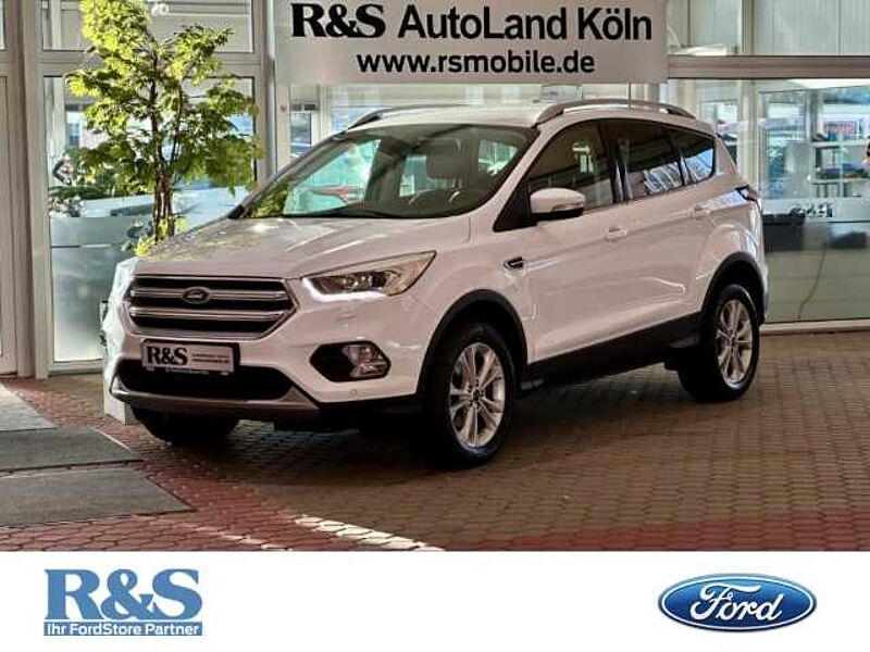 Ford Kuga Titanium+Kamera+Navi+Key-Free+Winter-P.