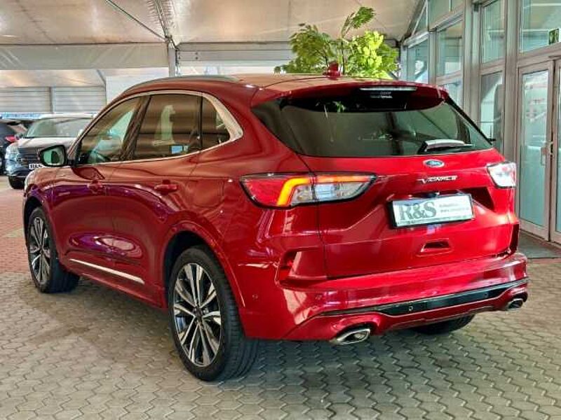 Ford Kuga Vignale+AHK+B&O+Head-Up+Key-Free+Kamera