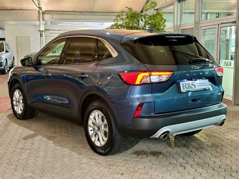 Ford Kuga Titanium X+Automatik+AHK+Kamera+B&O+Navi